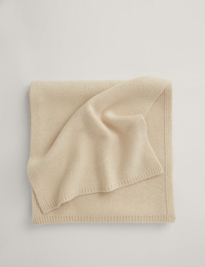 Joseph, Scarf-Luxe Cashmere, in IVORY